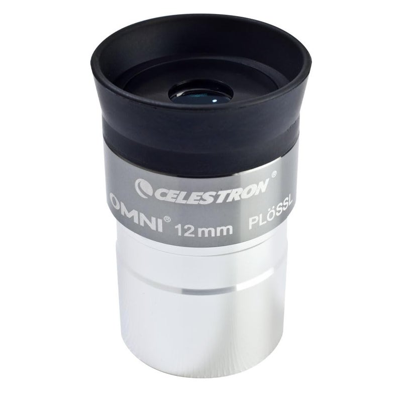 Celestron 93319 1-1/4-12 mm Omni Series Eyepiece - Image 1