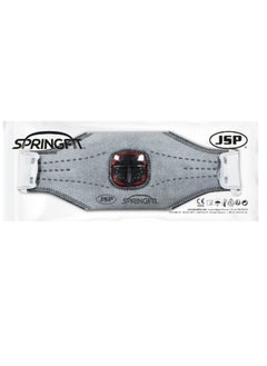 JSP Springfit™ 436ML FFP3 with Typhoon™ Valve - Box of 10  - Image 2