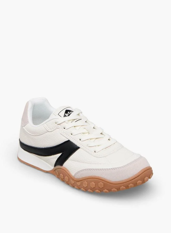Lee Cooper Women Lace-Up Sneakers