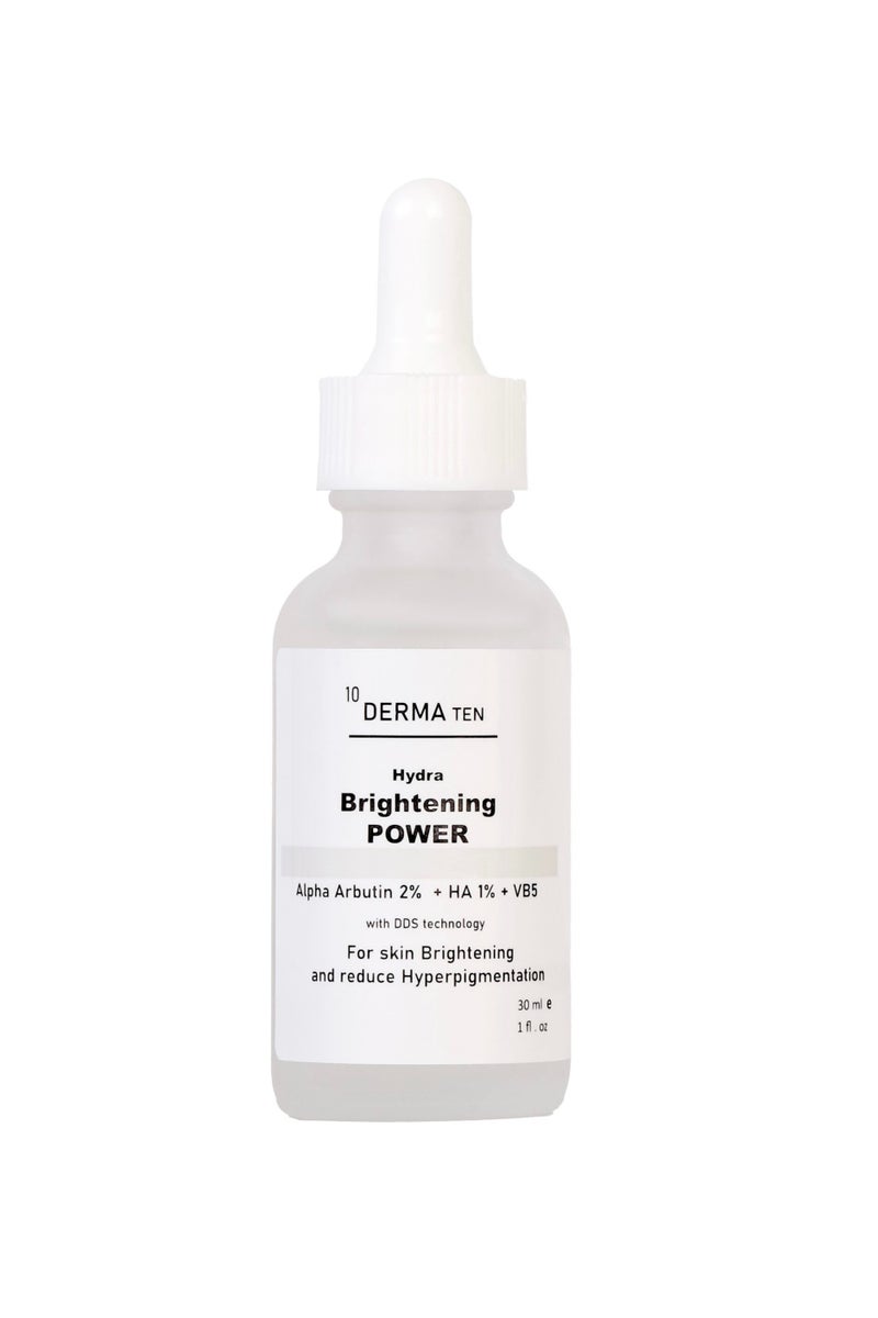 ديرما تن سيروم ألفا أربوتين لتفتيح البشرة، 30 مل - Image 3