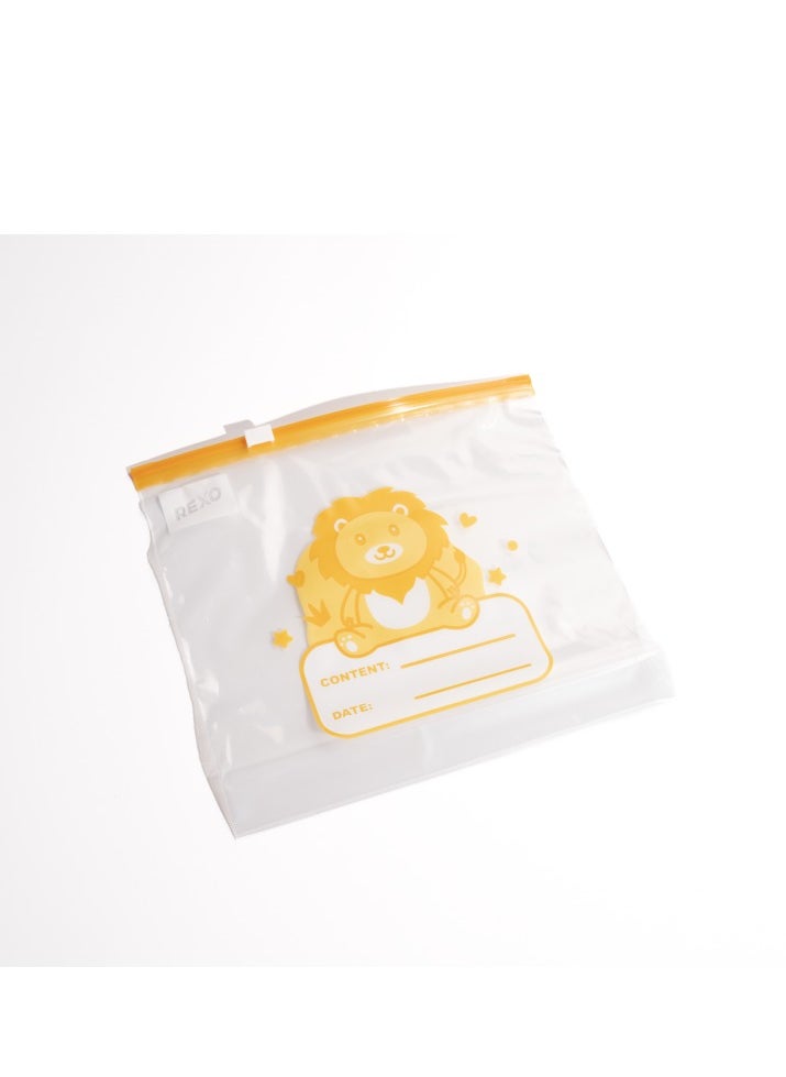 REXO - Resealable Nylon Cooler Bags S - Image 1