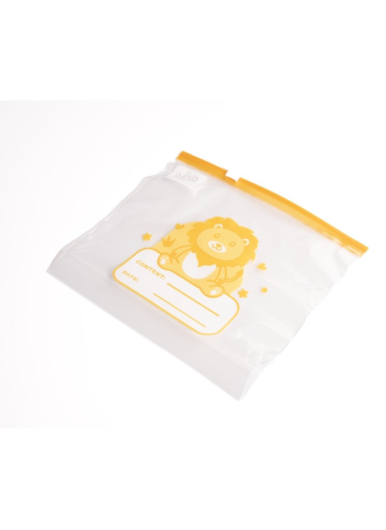 REXO - Resealable Nylon Cooler Bags S - Image 1