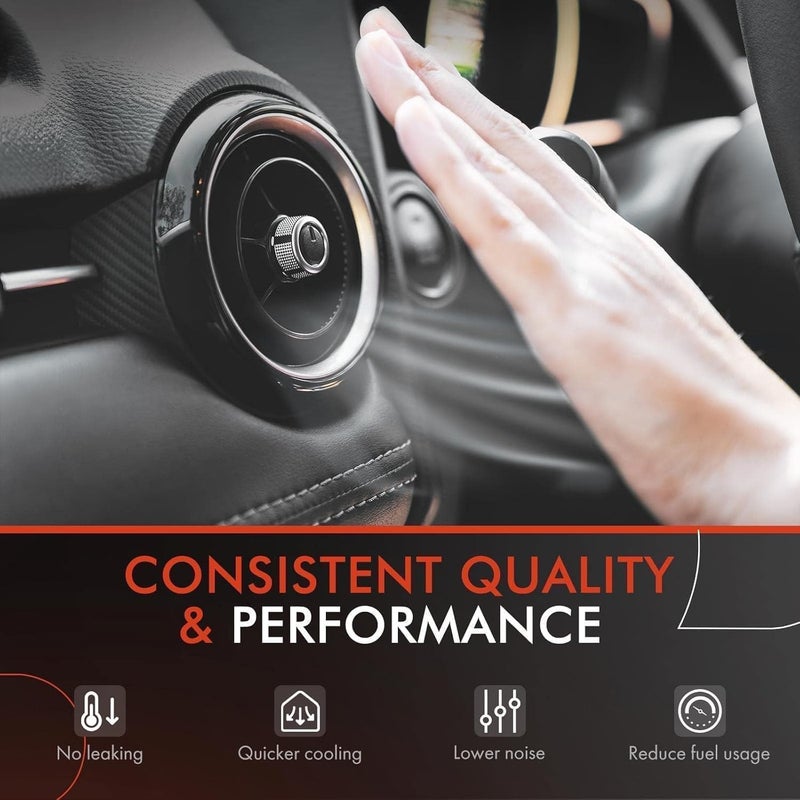 A-Premium AC Compressor with Clutch for Hyundai and Kia - Image 4