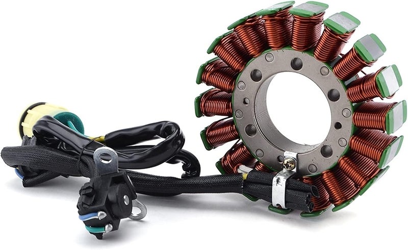 QASULER Motorcycle Generator Stator Coil - Image 4