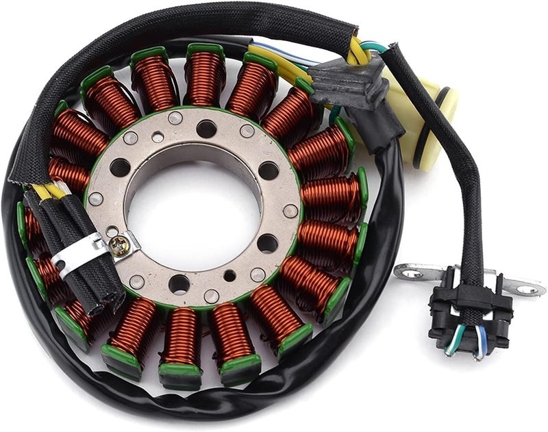 QASULER Motorcycle Generator Stator Coil - Image 2