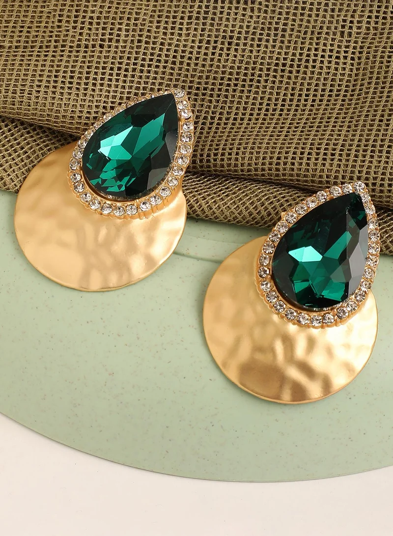 SOHI Party Artificial Drop Earring Jewellery
