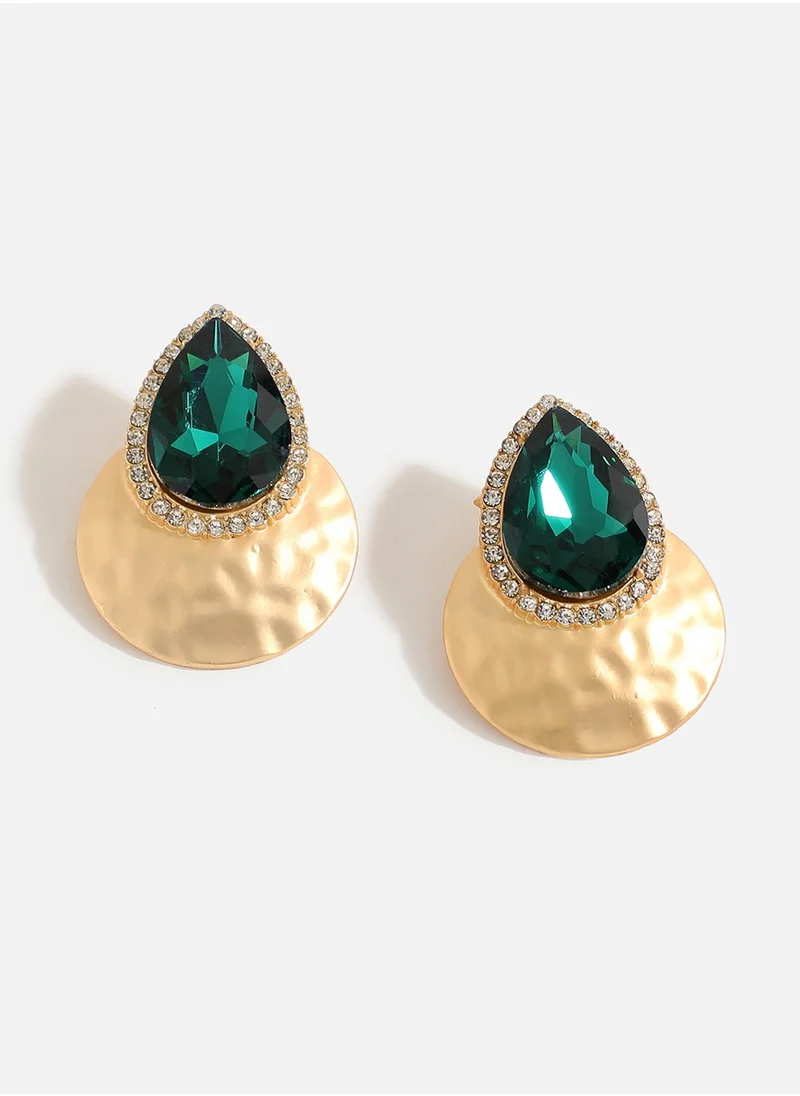 SOHI Party Drop Earrings