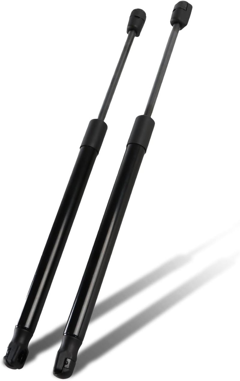 cycwer Front Hood Lift Supports Gas Springs Shocks Struts for 2015-2022 Murano 3.5L,Replaces 654705AA0A SG325034 7094 613630 5B932617, 2-PC Set Durability enhanced - Image 1
