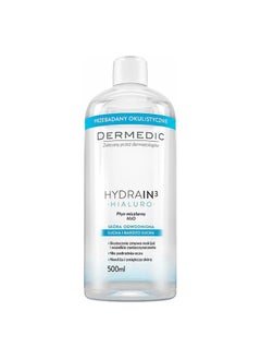 Dermedic Dermedic Hydrain3 Micellar Water H2O 500 ml 