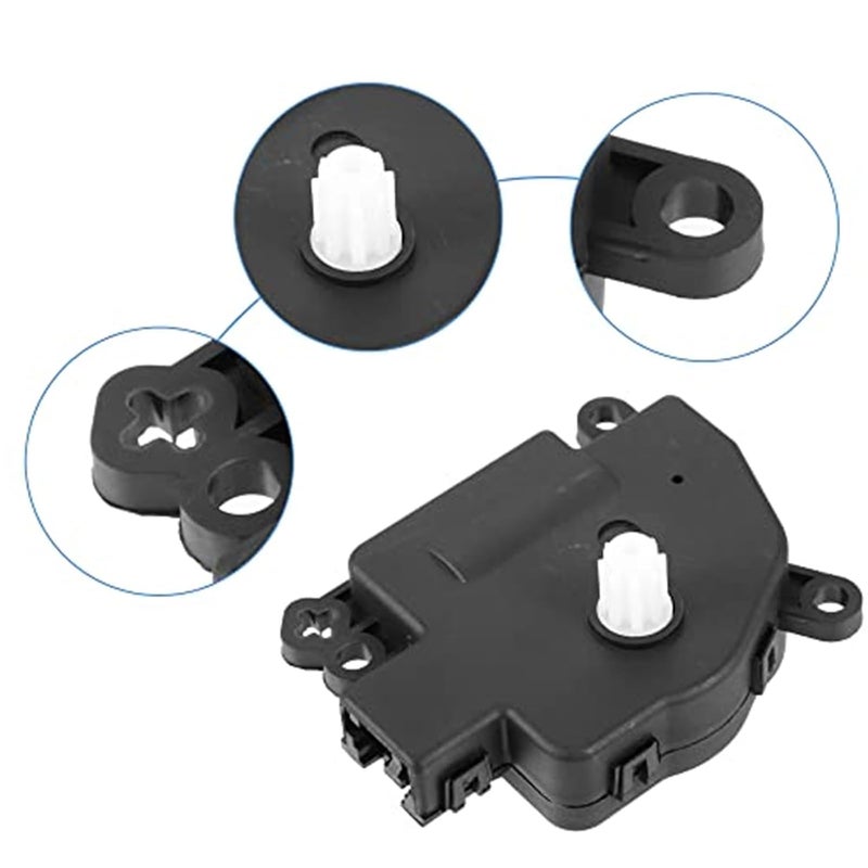 Wivplex Air Door Actuator for Ford F-150 - Image 4