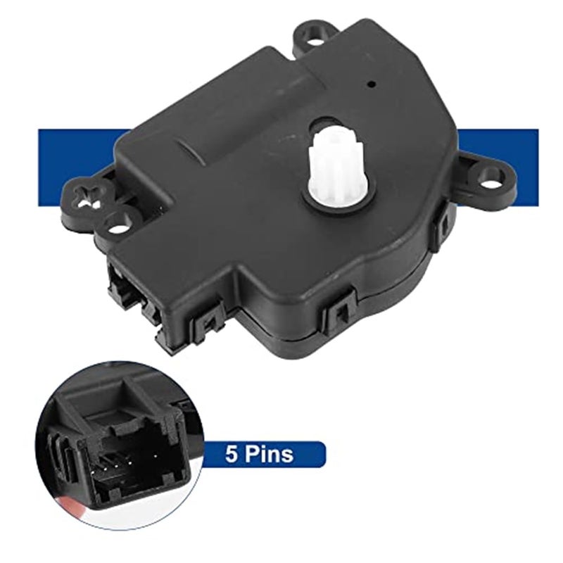 Wivplex Air Door Actuator for Ford F-150 - Image 3