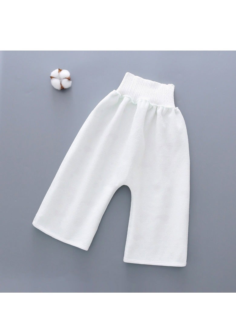 1Pcs Cotton Baby Pants Waterproof Underwear For Pee Nappy Diaper Pants Potty Training - Image 2