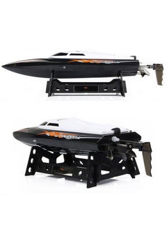 Cheerwing Cheerwing RC Racing Boat for Adults - High Speed Electronic Remote Control Boat for Kids  - Image 2