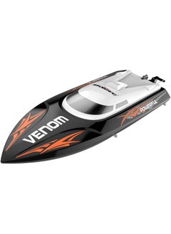 Cheerwing Cheerwing RC Racing Boat for Adults - High Speed Electronic Remote Control Boat for Kids  - Image 4