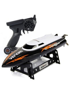 Cheerwing Cheerwing RC Racing Boat for Adults - High Speed Electronic Remote Control Boat for Kids  - Image 1