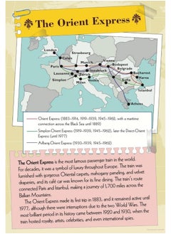 Thea Stilton and The Mystery on The Orient Express by Thea Stilton - Paperback
