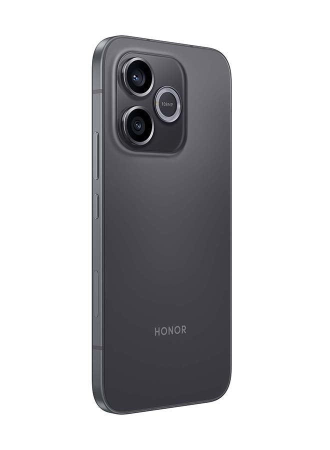 هونور 600 لايت ثنائي الشريحة 5G أسود مخملي 8GB RAM 256GB - النسخة الدولية - Image 5