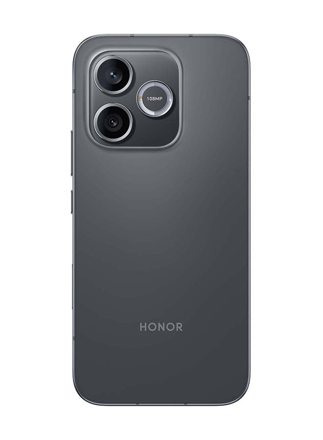 هونور 600 لايت ثنائي الشريحة 5G أسود مخملي 8GB RAM 256GB - النسخة الدولية - Image 3