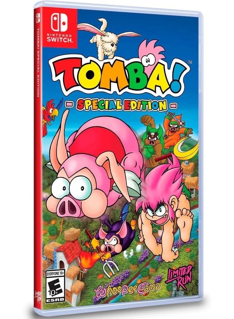 NINTENDO NINTENDO Tomba Special Edition N70395500V