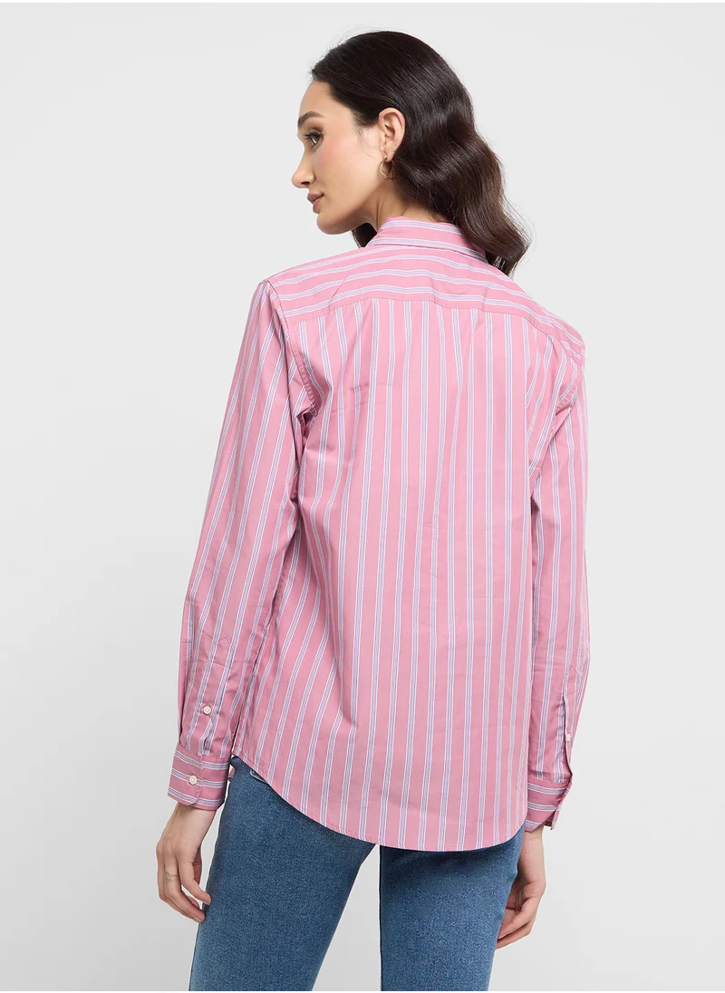 Lauren Ralph Lauren Button Down Shirt