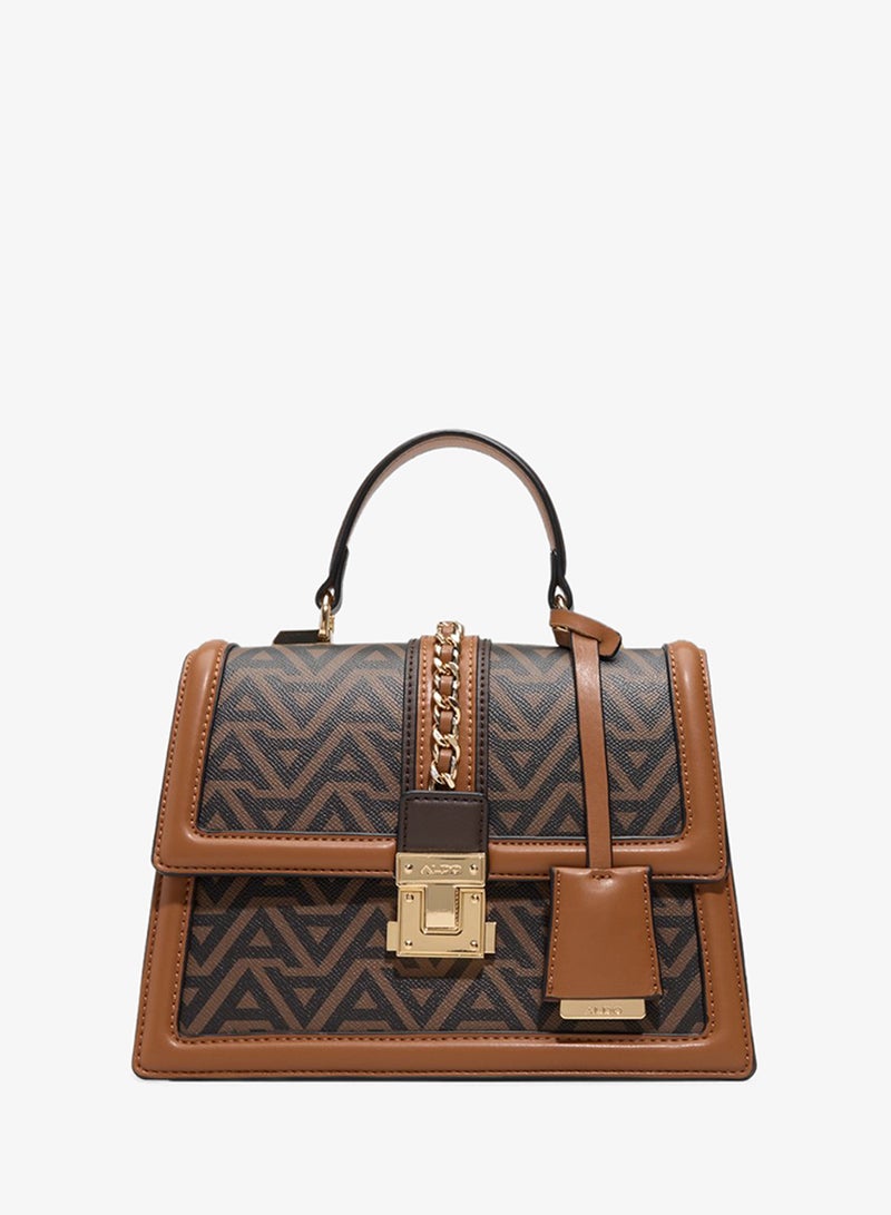 الدو حقيبة كتف علوية بمقبض وغطاء - Image 5