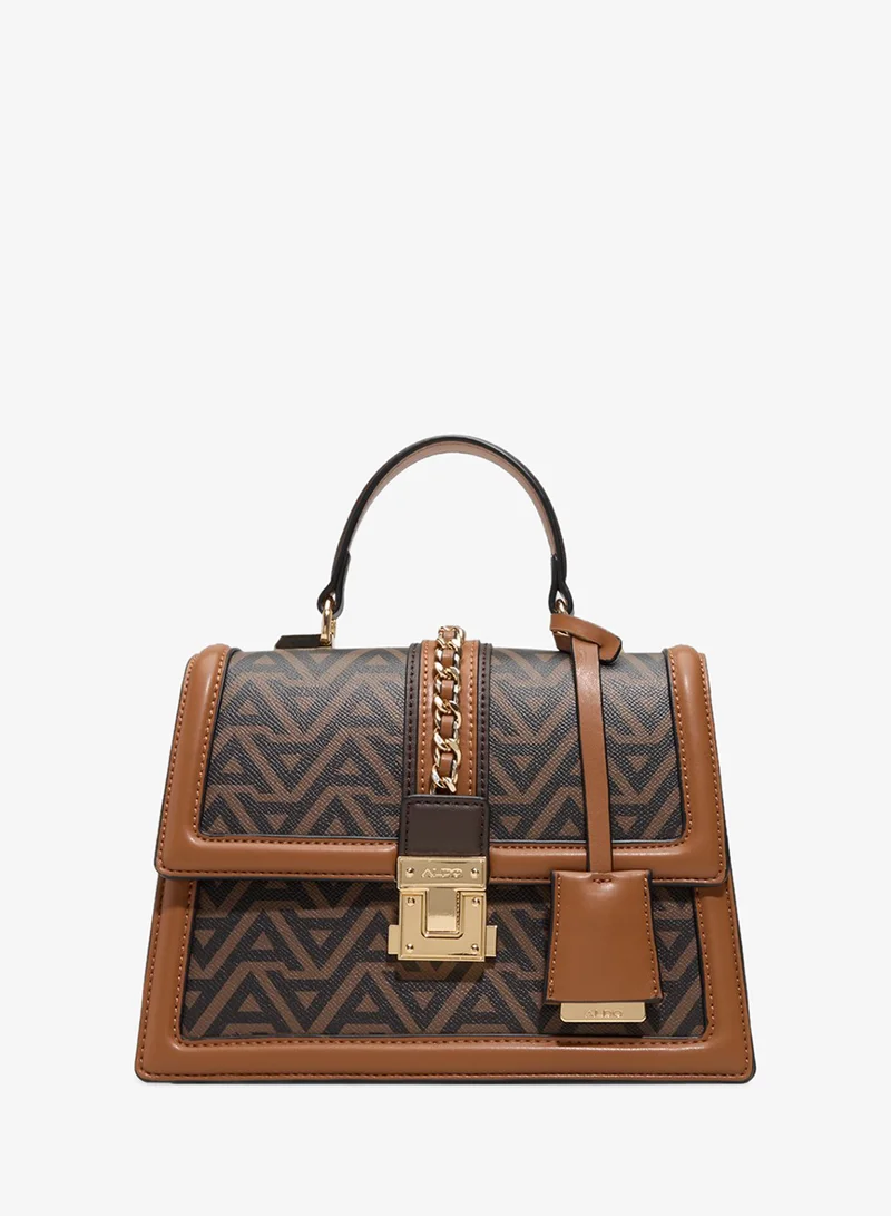 ALDO Top Handle Flap over shoulder bag