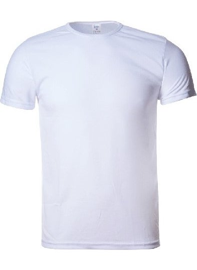 Adam Teknik Combed Cotton T-Shirt 