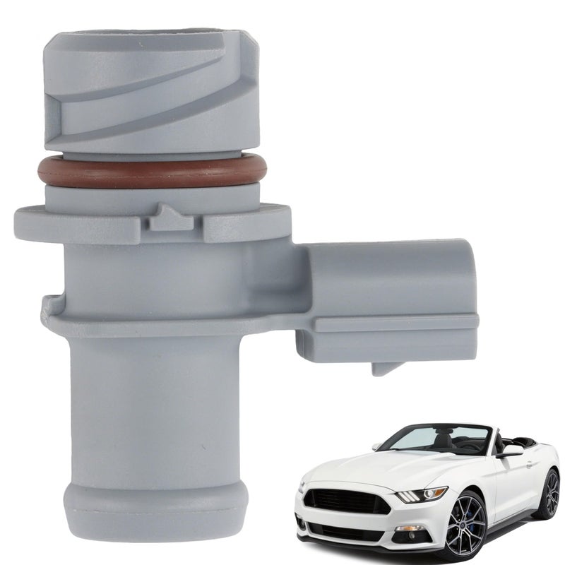 FANHAY PCV Valve Assembly for Ford Edge Escape Explorer Freestar Fusion Mustang Ranger Taurus Lincoln Aviator MKX Mercury Milan Mountaineer Sable Replaces OEM 2C5E6A666AA 2C5Z6A666AA 93227VMFN - Image 2