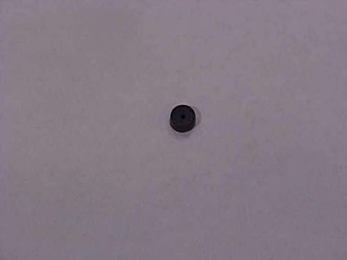 Kenmore 0521829 Water Softener Flow Plug Genuine Original Equipment Manufacturer OEM Part Black