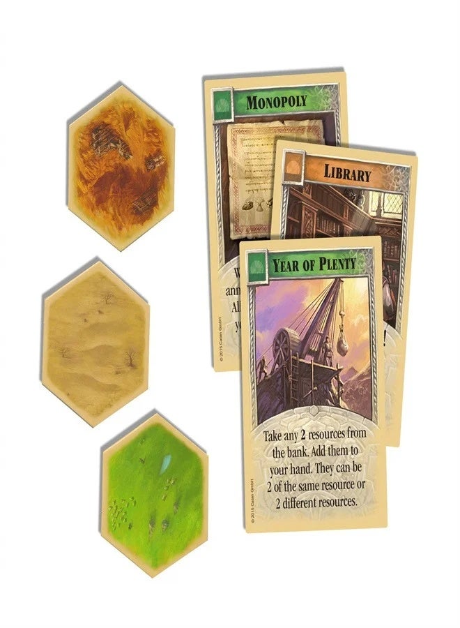 Catan 5th Edition Board Game - Image 2