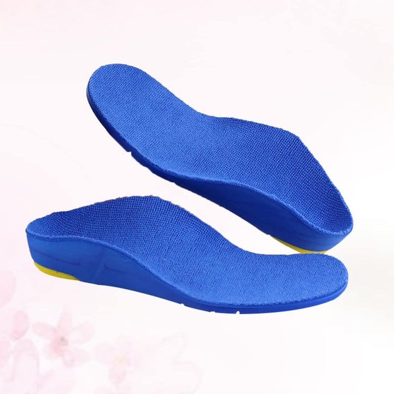 Arch Support Insoles For Kids Flat Feet Correction Size 23 26 Breathable Cushion Pads - Image 5
