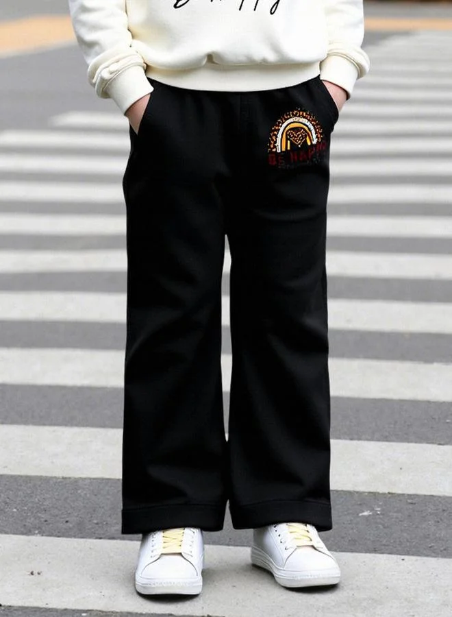 Take Two Teens Graphic Sweatshirt and Pants Set