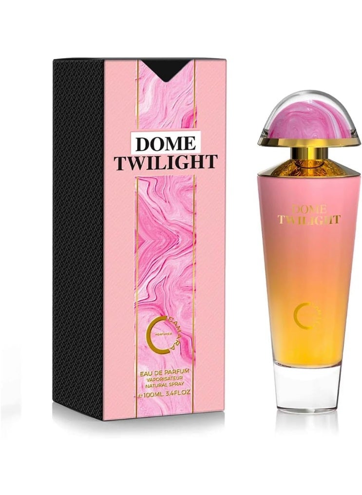 كامارا دوم توايلايت للنساء او دي بارفان 90 مل - Image 1