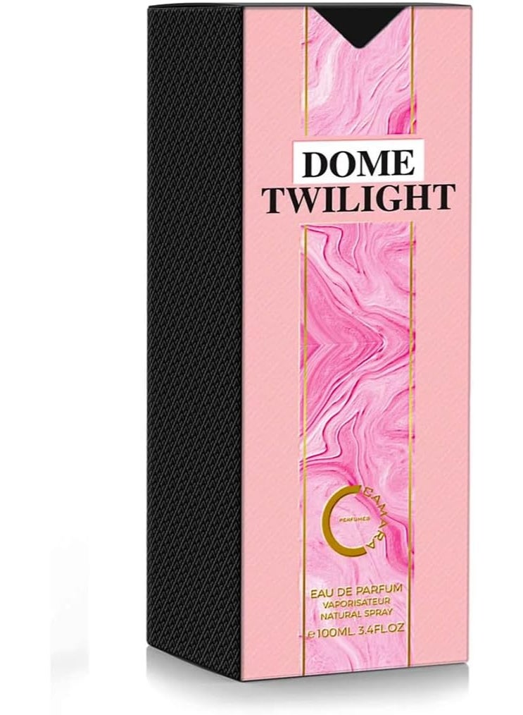 كامارا دوم توايلايت للنساء او دي بارفان 90 مل - Image 3