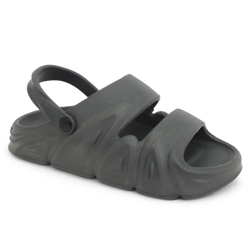 Hygear Men's Clog-HG-GE-1039-Dark Grey-6 - Image 4