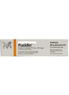 LEO ANTIBIOTIC 2% 30G OINTMENT 