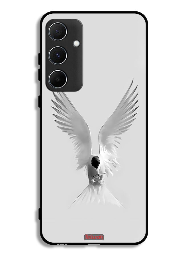 Tolwak Samsung Galaxy A55 5G Protective Case Cover Wings  - Image 1