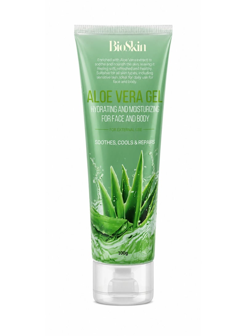 BioSkin Aloe Vera Gel 100G