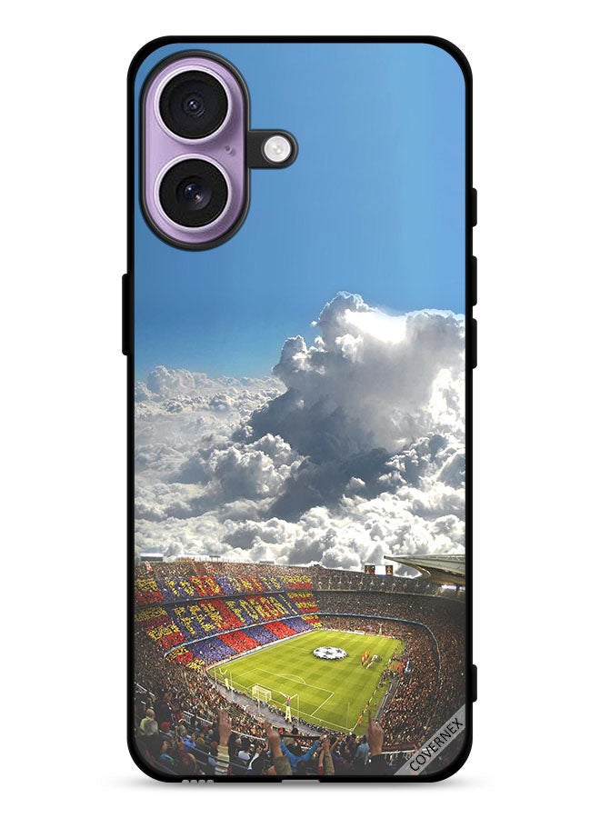 Covernex Apple iPhone 17 Protective Case Cover Football Stadium - Image 1