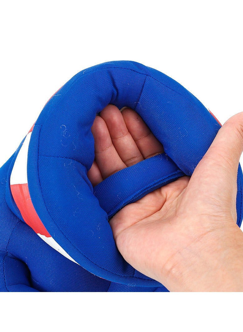2-Piece Plush Captain America Gloves Set - Image 4
