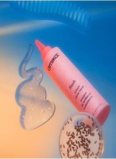 amika AMIKA Flash Instant Shine Hair Gloss Mask 200ml – Lightweight, Quick-Action Treatment for Brilliant Shine, Softness, and Vibrant, Healthy-Looking Hair in 60 Seconds  - Image 2