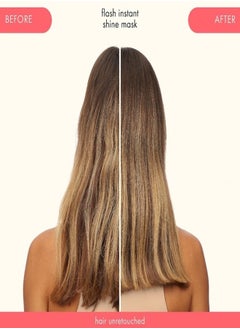 amika AMIKA Flash Instant Shine Hair Gloss Mask 200ml – Lightweight, Quick-Action Treatment for Brilliant Shine, Softness, and Vibrant, Healthy-Looking Hair in 60 Seconds  - Image 5