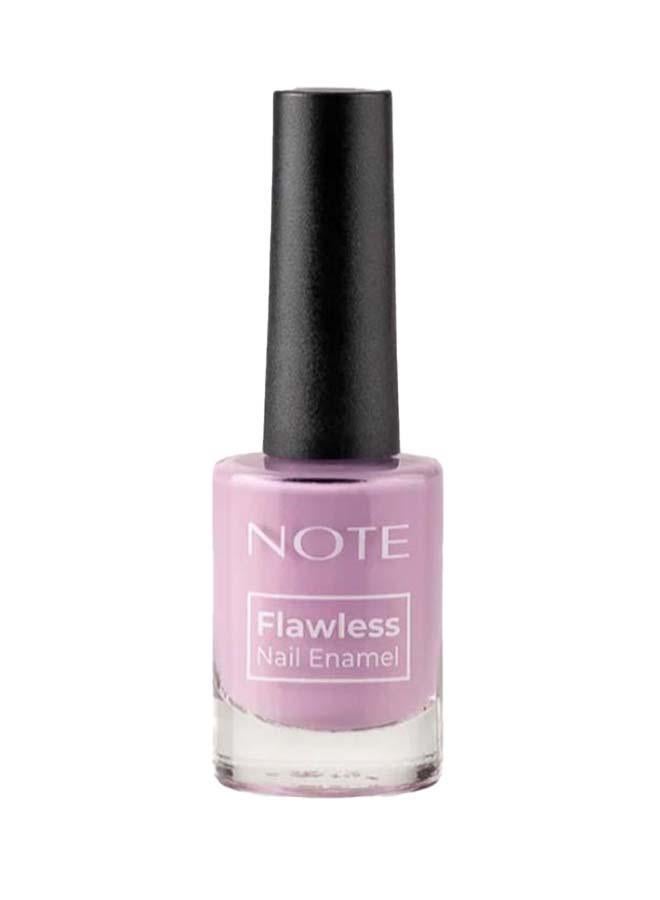 Note Flawless Nail Enamel 12 - Optimistics - Image 1