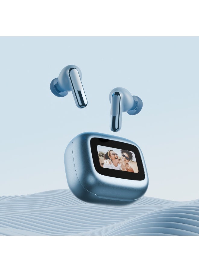 KUYING New Waterproof And Sweat Proof Wireless Bluetooth Earphones 