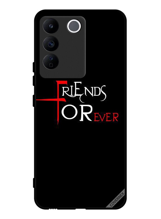 Covernex Protective Case Cover For Vivo S16e Friends Forever - Image 1
