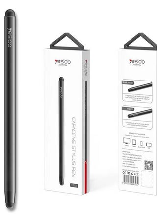 ST01 S02 S04 Double-Headed Passive Stylus Pen – High Precision Capacitive Touch Screen Pen for Tablets, PCs & Smartphones – Smooth Writing & Drawing, No Batteries Required - pzsku/Z253BBFBE91AADAA8447BZ/45/_/1739826997/57208e06-4ef7-41fd-a3a8-f63449259a34