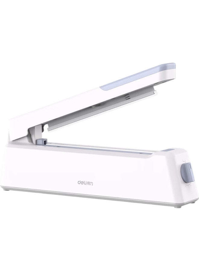 Deli Hand-Pressed Sealing Machine, Laminator, Laminating Machine, Home Plastic Bag Food Sealer, Plastic Sealing Machine For Packaging Bags, Tea Bags, Sealing Packaging Machine 16499 - Image 1