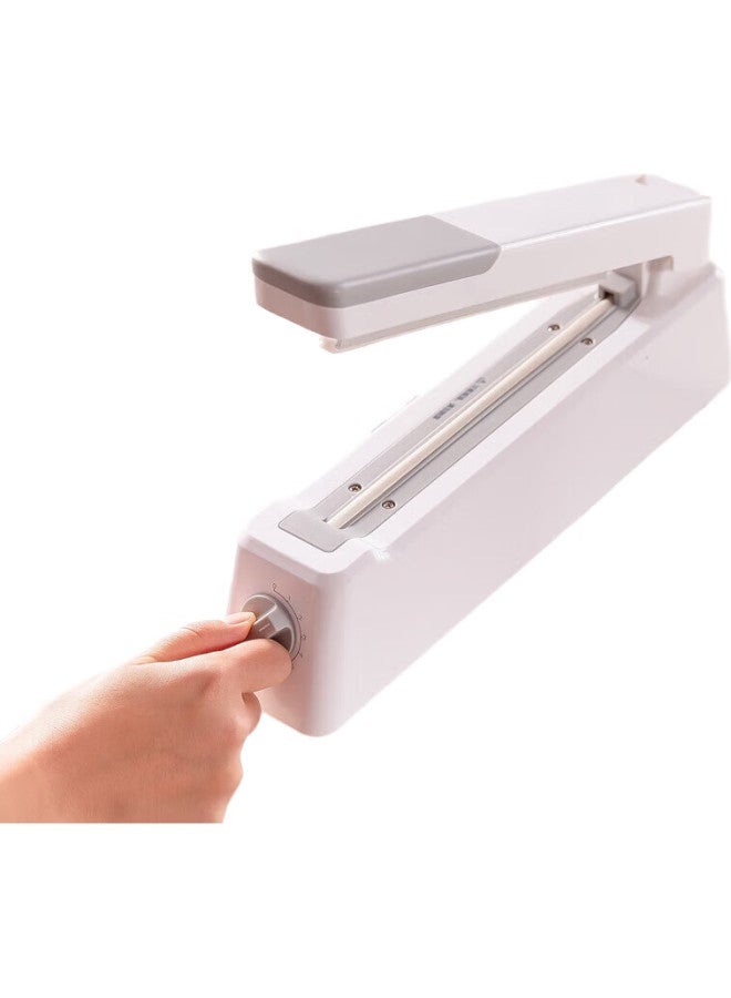 Deli Hand-Pressed Sealing Machine, Laminator, Laminating Machine, Home Plastic Bag Food Sealer, Plastic Sealing Machine For Packaging Bags, Tea Bags, Sealing Packaging Machine 16499 - Image 2