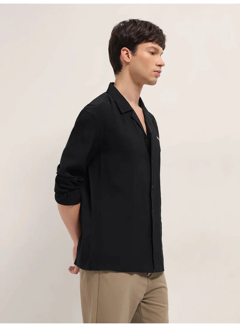 ذا بير هاوس Men’s Trendy Shacket for All Seasons | Casual Overshirt Jacket for Men | Versatile Outerwear Layer for Office, Streetwear & Travel | Modern Smart Look for Everyday Outfits