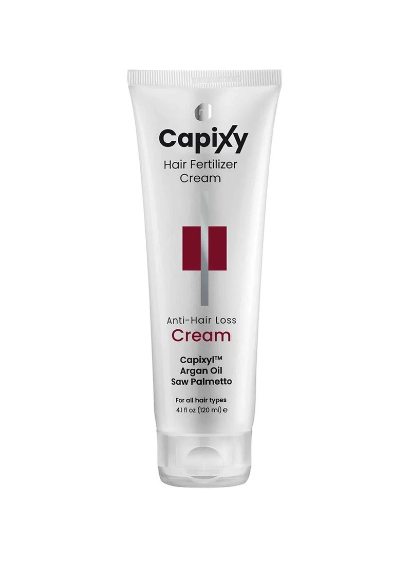 Capixy Hair Fertilizer Cream 120 ml